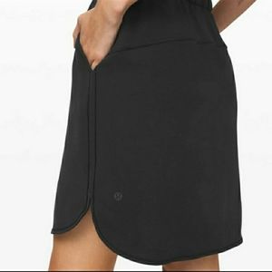Lululemon On The Fly Skirt